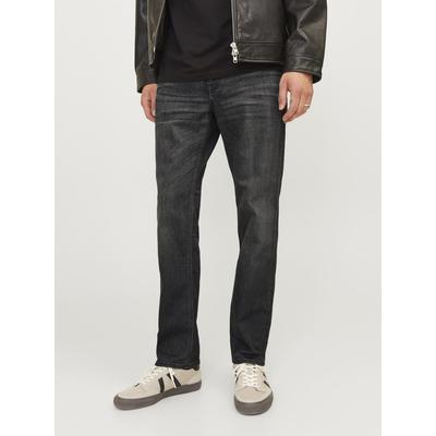Jack & Jones "JJICLARK mit Used-Look und Stretch für den Alltag" mit Abriebeffekten