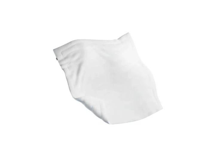 Cloudpillo Kühldecke - Cloudy White - 240x220 cm Doppelseitiges Kühlgewebe, leicht, waschbar, OEKO TEX Standard 100, GRS, für heiße Nächte, Reisen und Sofa