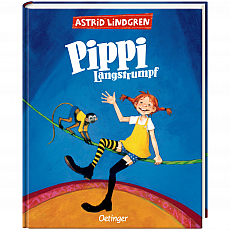 Verlagsgruppe Oetinger Pippi Langstrumpf 1 304751