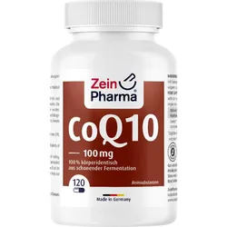 Coenzym Q 10 100mg 120 ST