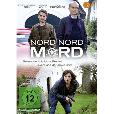 Nord Nord Mord - Sievers und die letzte Beichte / Sievers und der große Knall, DVD