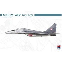 Hobby 2000 MiG-29 Polish Air Force