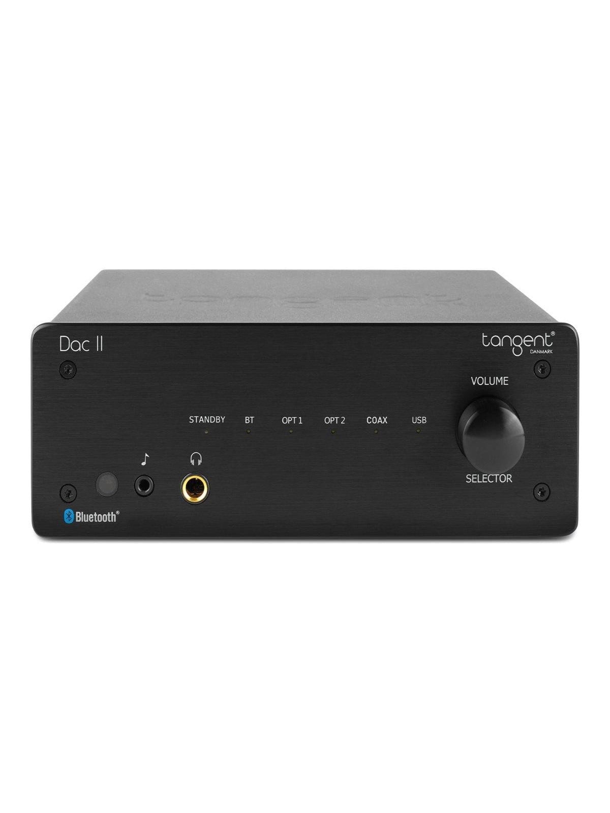 Tangent DAC II