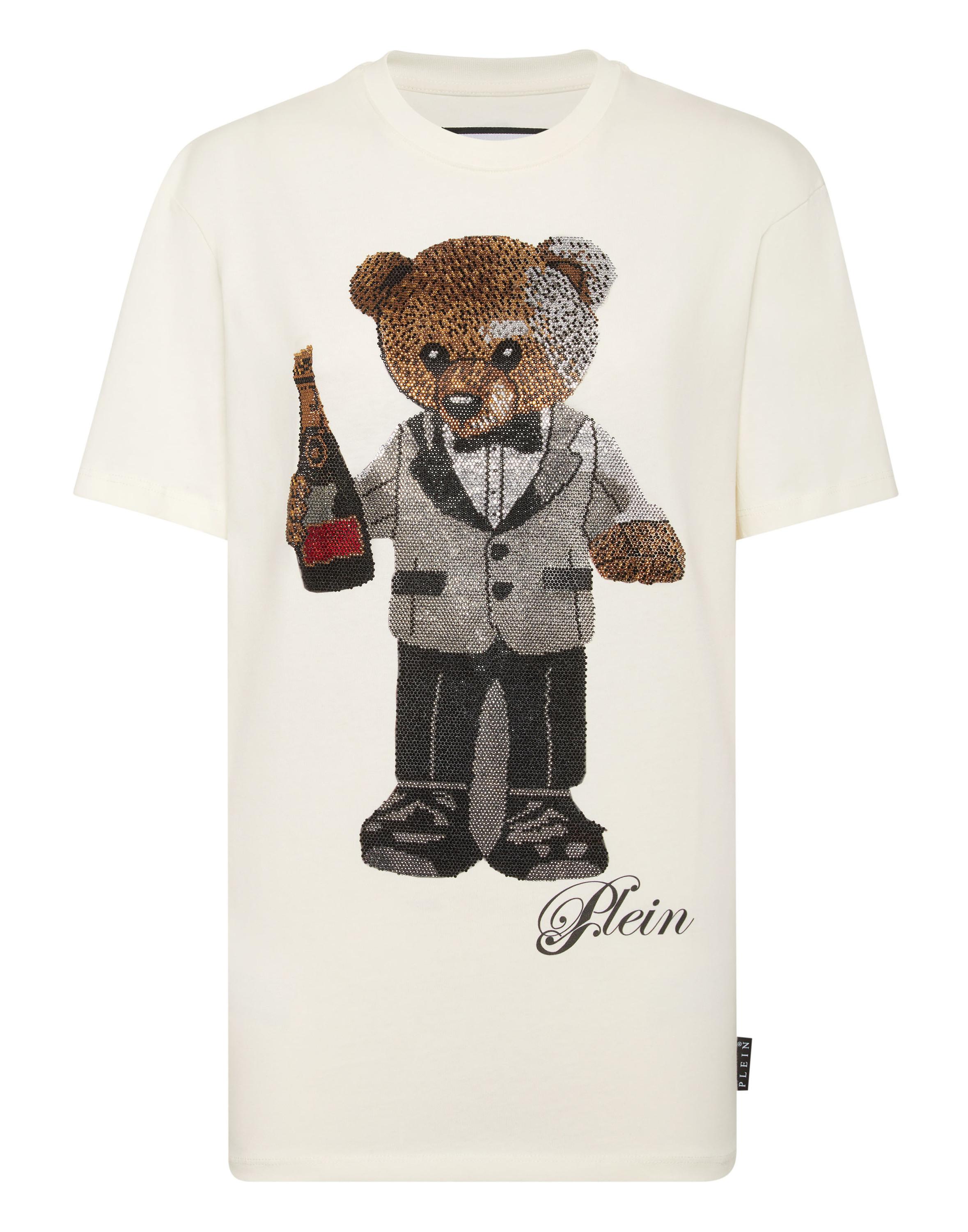 T-Shirt Man Fit Teddy