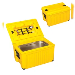 Thermobox Thermoport 35 Liter Volumen Wärmebehälter Toplader