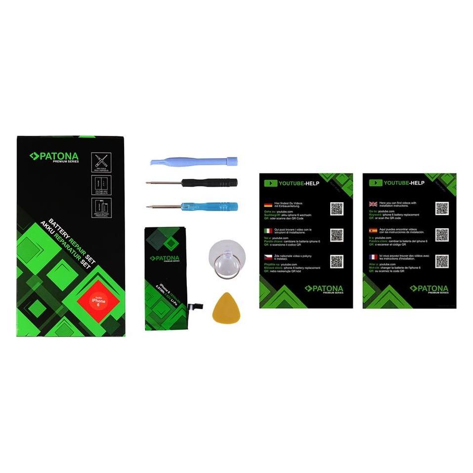 Patona Premium Battery (3213)