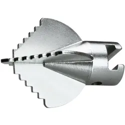 ROTHENBERGER Kreuzblattbohrer, gezahnt, 22K - 72275