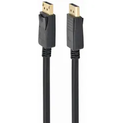 Gembird CC-DP2-6 DisplayPort-Kabel 1,8 m Schwarz