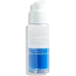 Lumene, Gesichtsserum, Nordic Hydra (Lahde) von Feuchtigkeitsspendendes Prebiotisches Öl-Cocktail 30ml (30 ml)
