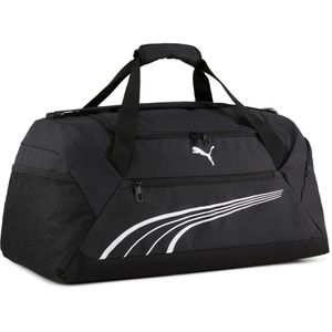 PUMA Sporttasche Fundamental M Sports Bag, schwarz, 62 cm, 49 Liter