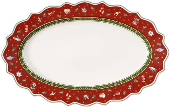 Villeroy & Boch Toys Delight Oval Platter