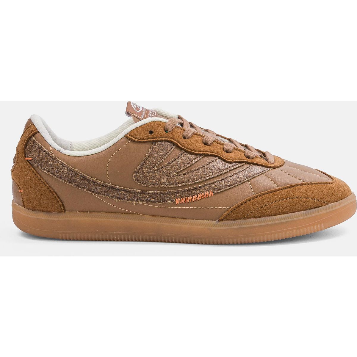 MoEa Flow flow - full brown - palm 37 MOEA-BAS011-1037