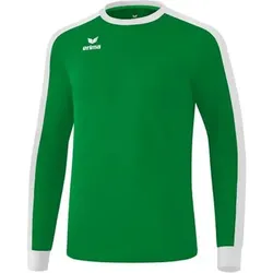 ERIMA Kinder Trikot RETRO STAR jersey longsleeve, Größe 152 in Grün Grün