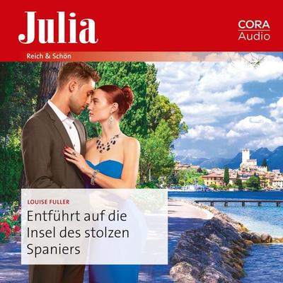 Entführt auf die Insel des stolzen Spaniers - Louise Fuller, Audio, 9783963692802