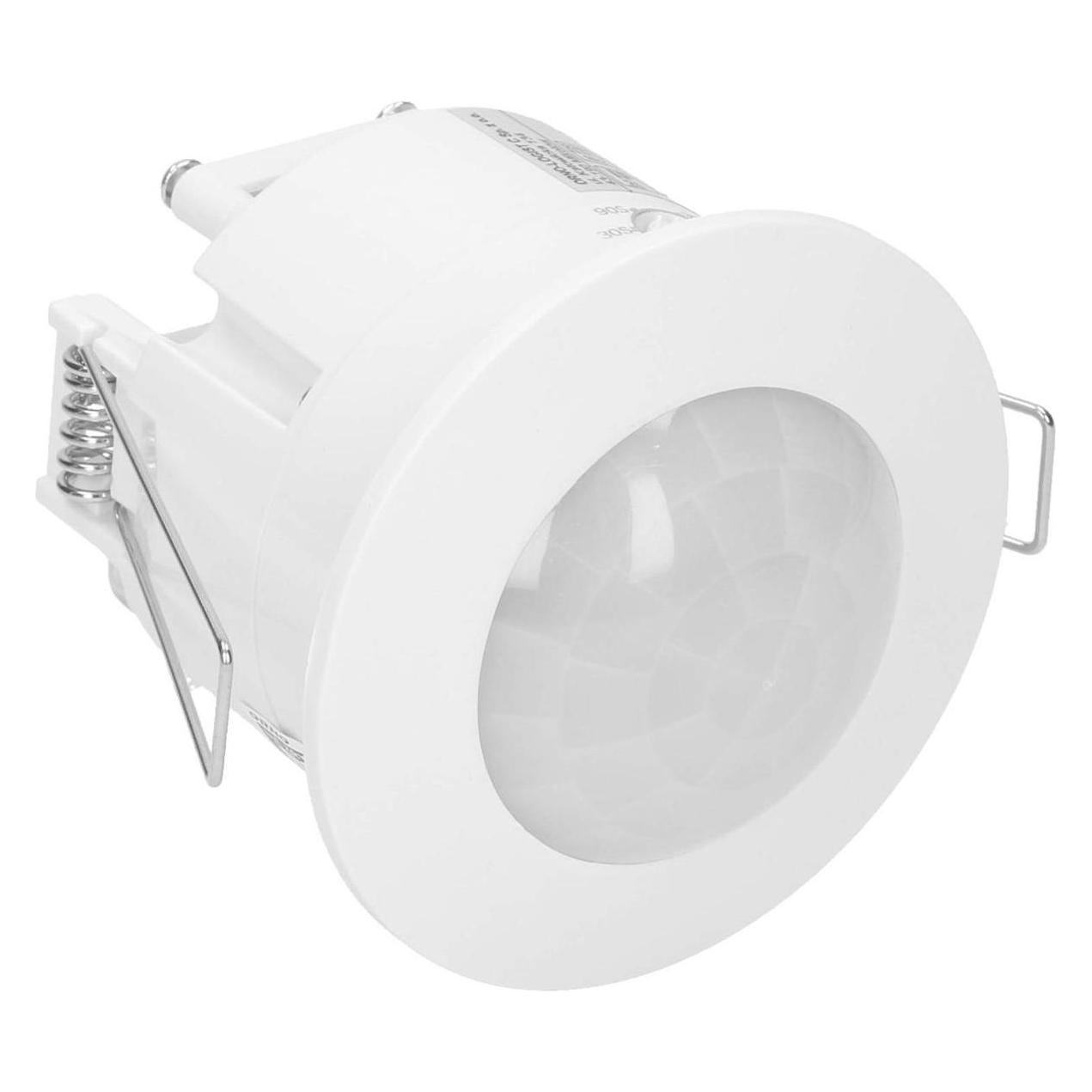 Orno 360-Grad-Bewegungssensor. IP20, 1200 W für abgehängte Decken (6 m) (OR-CR-207)