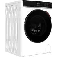 ES-WNFB914CWDA-DE , Waschmaschine weiß/schwarz, WIFI, Advanced Inverter Motor