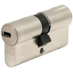 Abus, Türschloss + Schliesszylinder, EC660NP 45/45 kd. (Profildoppelzylinder)