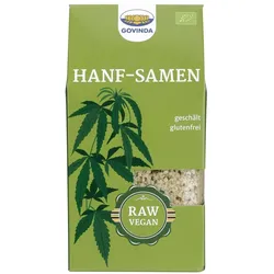 Hanfsamen, geschält