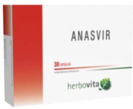 Herbovita Anasvir 30 Capsules