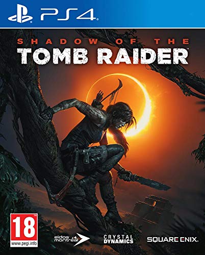 Square Enix - Shadow of the Tomb Raider - Steelbook Edition - [PS4] (deutsch) - Preis vom 15.10.2026 23:06:25 h