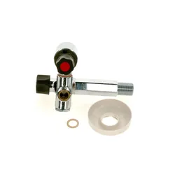 BOSCH Ersatzteil TTNR: 7099798 Sicherheitsventil mit Absperrventil