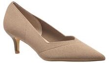 Women's Kitty Pump by French Connection in Taupe (Size 6 1/2 M)