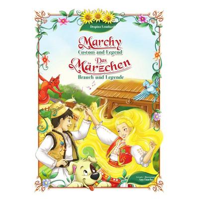 Marchy: Custom and Legend, Taschenbuch von Despina Leonhard, Sturnus Verlag, 978-3-946451-18-1