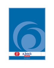 Herlitz Bürokleinmaterial 50 Blatt Blau Weiß A4 (216275)