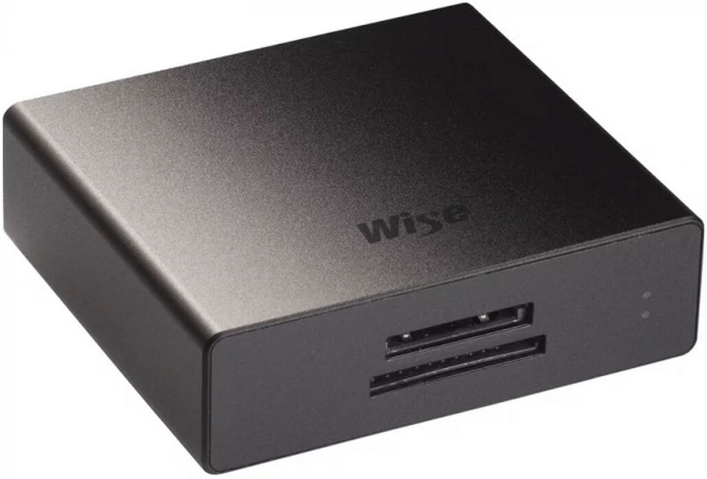 Wise Lecteur de cartes CFexpress Type A / SD UHS-II