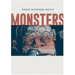 Monsters, Comics + Manga von Barry Windsor-Smith
