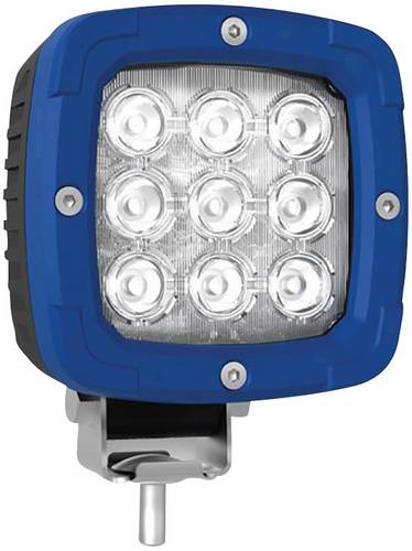 Fristom Arbeitsscheinwerfer 12 V, 24 V, 36V FT-036 LED ALU 2800 90380 Weitreichende Ausleuchtung (B x H x T) 100 x 123 x 64mm