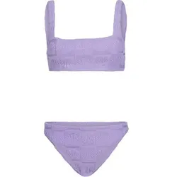 BRUNOTTI Damen Bikini Lillio-Shell Women Bikini, Größe 36 in Lila Lila