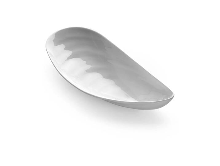 Serax Les Objets Mouleversants Marcel kom S 7,5x17,5 cm White