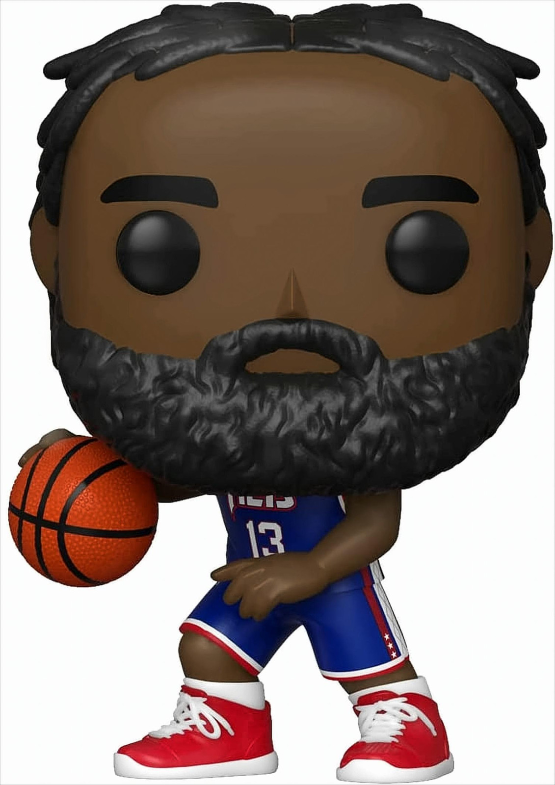 Funko Pop! NBA Brooklyn Nets James Harden Vinyl figuur
