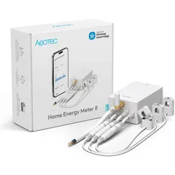Aeotec, Energiemessgerät, Home Energy Meter 8