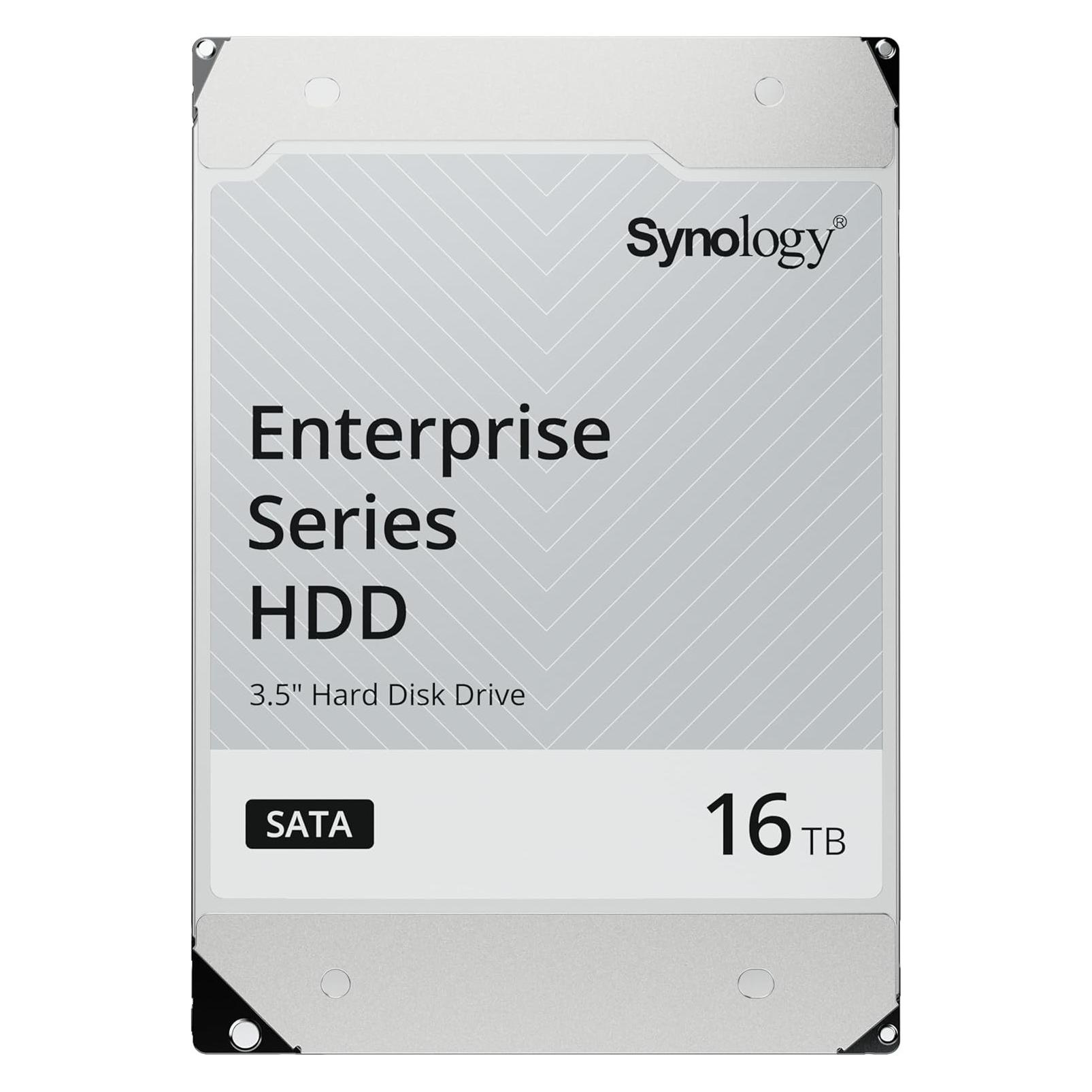 Synology Enterprise Series HAT5300-16T (16 TB, 3.5") (HAT5300-16T)