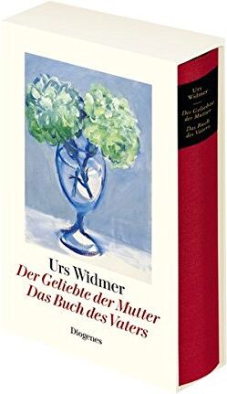 Urs Widmer - Der Geliebte der Mutter / Das Buch des Vaters - Preis vom 01.10.2026 17:08:56 h