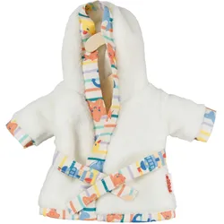 Heless Junge Babypuppe mit Bademantel Ahoy - 34 cm