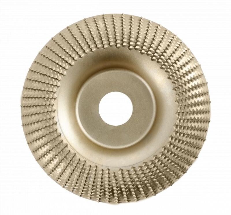 Hogert Technik HT8B235 Mola disco abrasivo, Rettificatore ad angolo