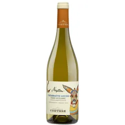 Nostru Catarratto Lucido weiß 12,5% Vol 0,75l