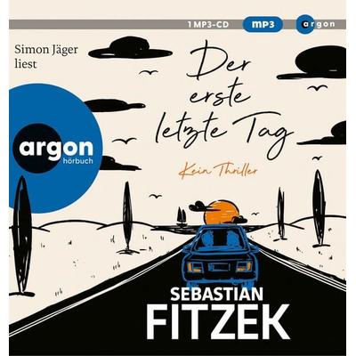 Der erste letzte Tag - Sebastian Fitzek, Audio, 9783839897416