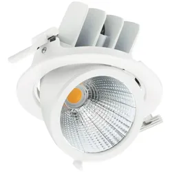 Philips Lighting LED-Einbaustrahler RS782B39S840PSUEWBWH
