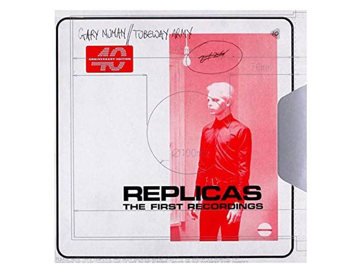 Gary Numan - The Pleasure Principle