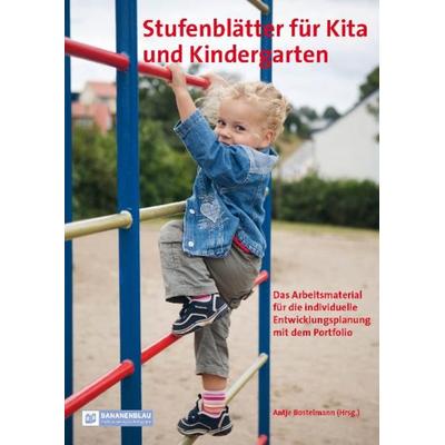 Stufenblätter für Kita und Kindergarten, Taschenbuch von Michael Fink, Bananenblau