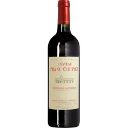 Château Franc Couplet Bordeaux Supérieur AOC