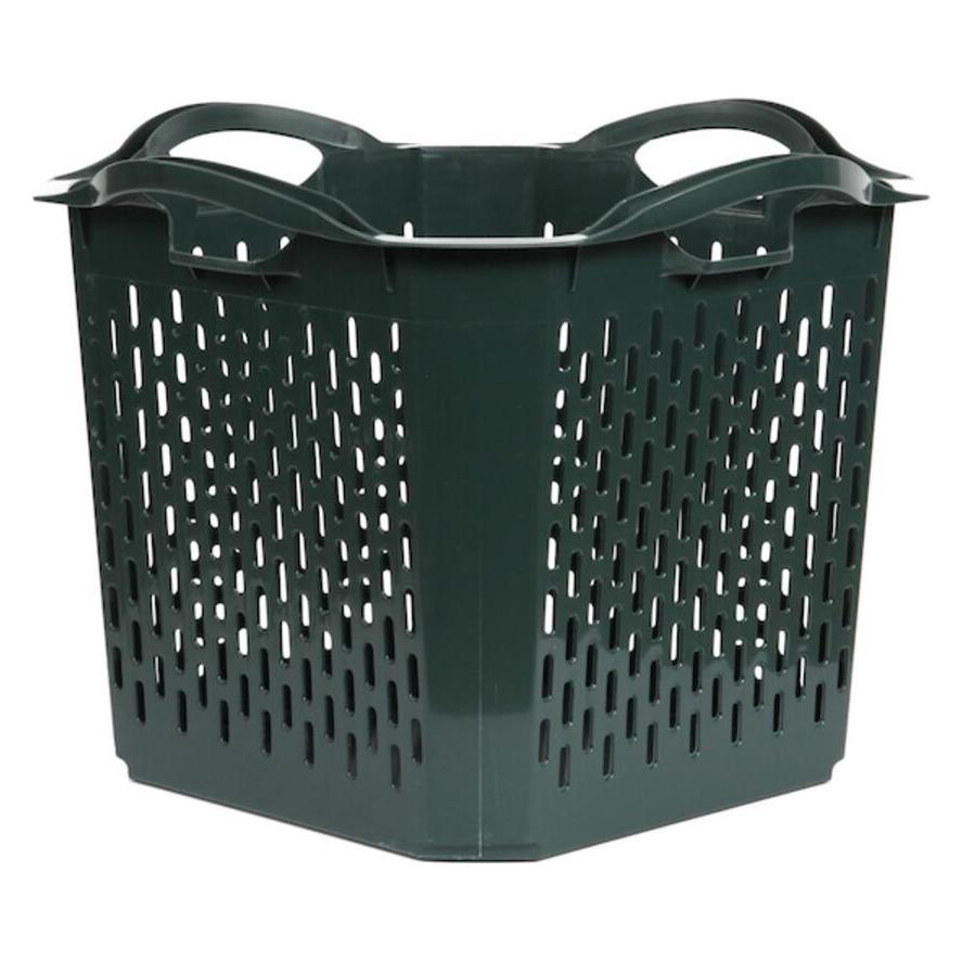 Magni Gartenkorb STACK 40 Liter grün Floraworld (40 l) (66062270)