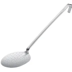 Westmark Pro Schaumlöffel, Kochbesteck, Silber