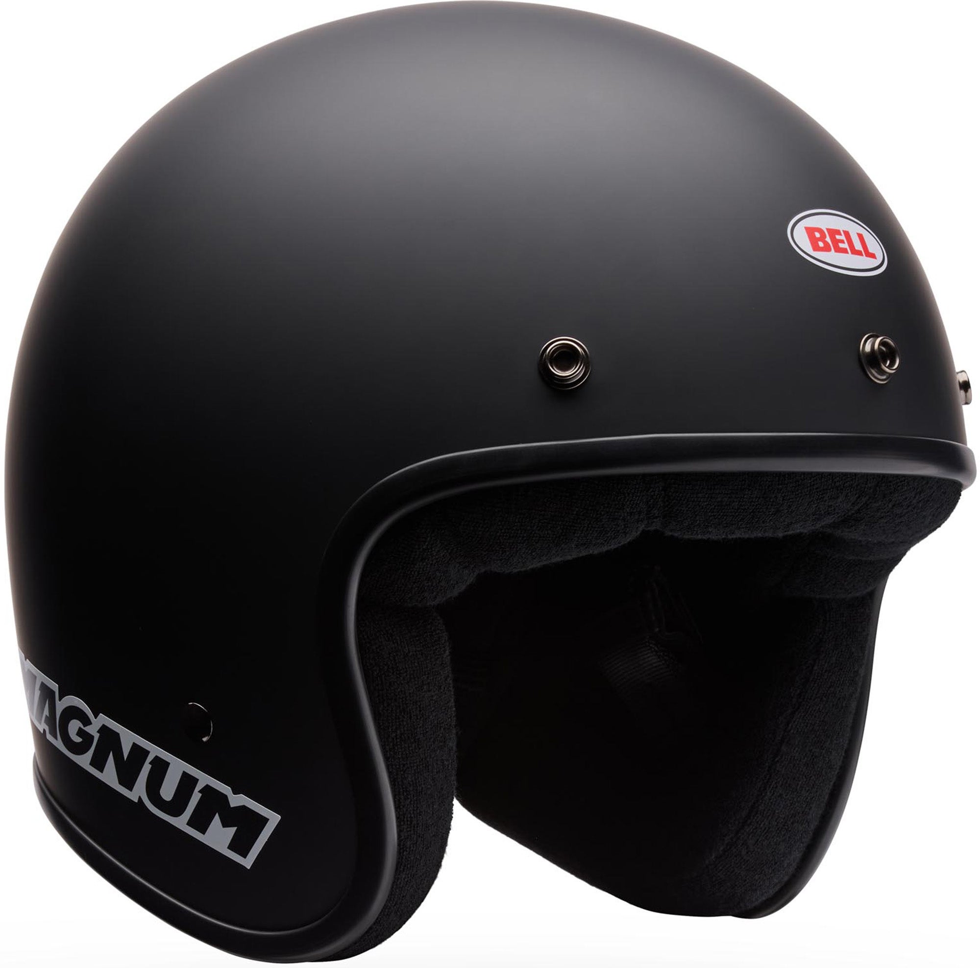 Bell Magnum Logo Jethelm 38159-255-L