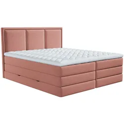 XORA Boxspringbett SWING - LF ca. 140.00x200.00