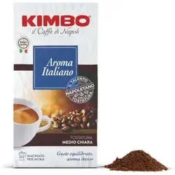 20 X 250g KIMBO kaffee gemahlen AROMA ITALIANO